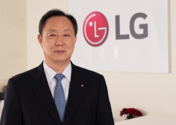 LG Türkiye’nin Ülke Başkanı Jeff Cheh Oldu