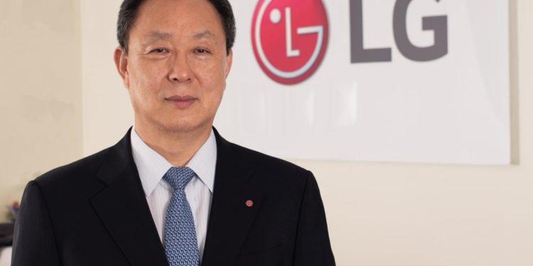 LG Türkiye’nin Ülke Başkanı Jeff Cheh Oldu