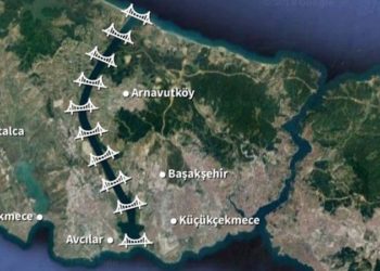 Kanal İstanbul ÇED Raporunun İptali İçin Dava Açıldı