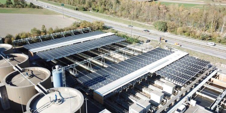 Dünyanın İlk Katlanabilir Güneş Paneli Çatısını Nord Hareket Ettiriyor