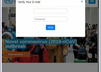 Korona Virüsü Endişesi E-postalara Sıçradı