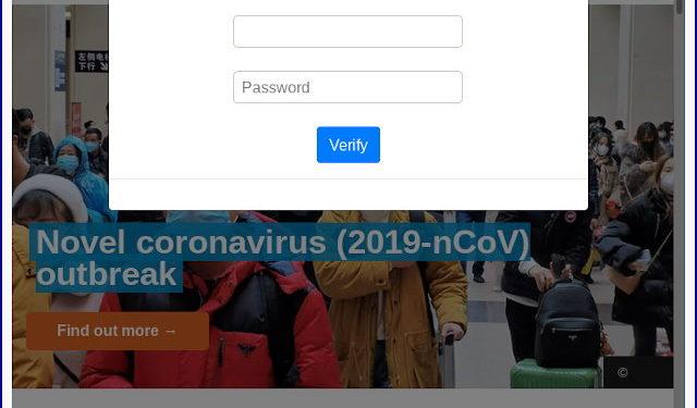 Korona Virüsü Endişesi E-postalara Sıçradı