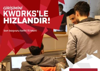 Kworks’ün Hızlandırma ve Ön Hızlandırma Programı Başvuruları Başladı