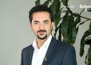 Mahmut Dede, Schneider Electric Orta Doğu ve Afrika Satış Operasyonları Direktörü Oldu