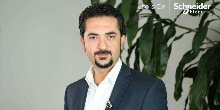 Mahmut Dede, Schneider Electric Orta Doğu ve Afrika Satış Operasyonları Direktörü Oldu
