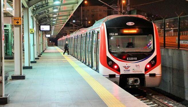 Marmaray, İstanbulkart Aktarma Sistemine Dahil Edildi