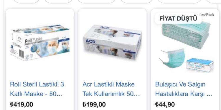 Elektronik Ticaret İşletmecileri Derneği’nden Maske Açıklaması