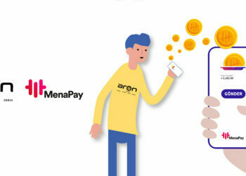 Aron Event Sektöründe Bir İlke İmza Atarak MenaPay İle Anlaştı