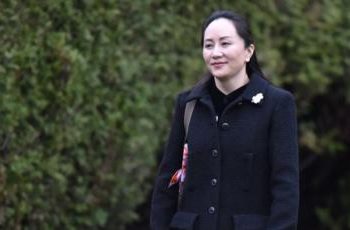 Huawei CFO İade Davası Kanada’da Başladı
