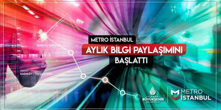 İBB Metro Karnesini İstanbullularla Paylaştı