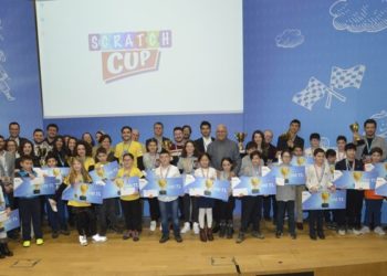 Minik Eller Scratch Cup 2020’de Benim Şehrim İle Kendi Şehirlerini Tasarladı
