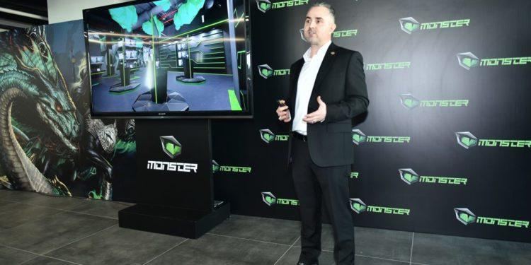 Canavar (Monster Notebook) 20. Yılında Yeni Evinde