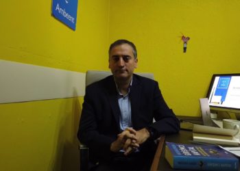 Mustafa Ergen : Ambeent Avrupa Birliğinden 1 milyon euro Fon Aldı