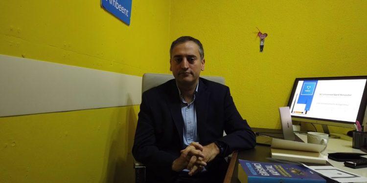 Mustafa Ergen : Ambeent Avrupa Birliğinden 1 milyon euro Fon Aldı