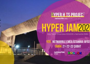 Netmarble’dan Oyun Geliştiricilere Hyper Jam Maratonu Daveti