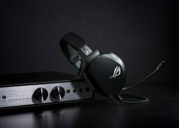ASUS Republic of Gamers, Yeni Oyuncu Kulaklığı Theta Electret’i Duyurdu