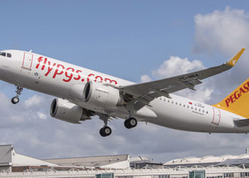 Pegasus Hava Yolları Basın Açıklaması