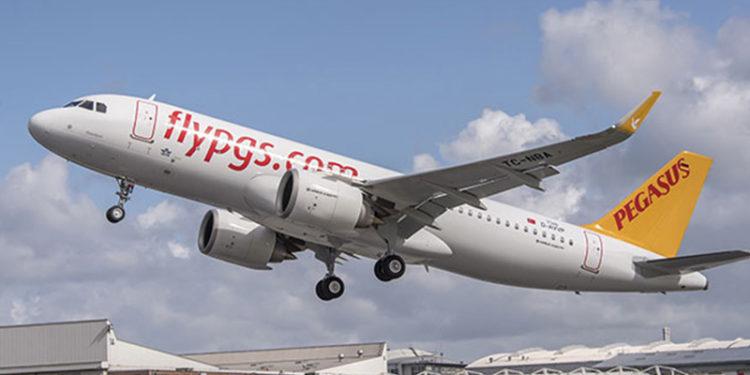 Pegasus Hava Yolları Basın Açıklaması