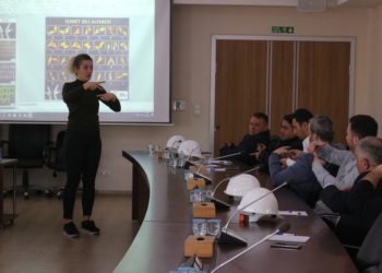 Şehir Hatlarında İşaret Diliyle İletişim