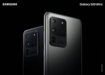 Samsung Galaxy S20’yi Tanıttı
