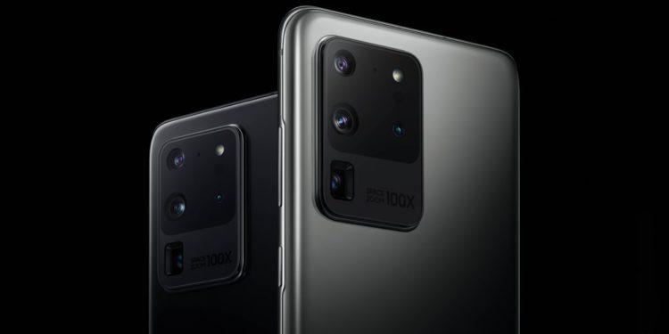 Samsung Galaxy S20’yi Tanıttı