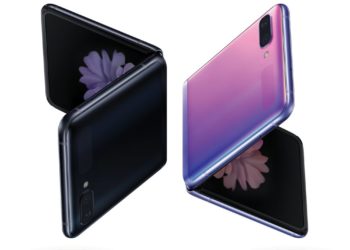 Samsung Katlanabilir Galaxy Z Flip’i Tanıttı