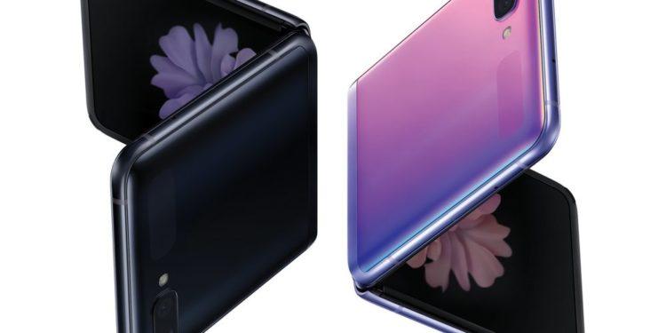 Samsung Katlanabilir Galaxy Z Flip’i Tanıttı