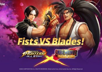 Samurai Shodown Savaşçıları The King Of Fighters Allstar’a Geliyor