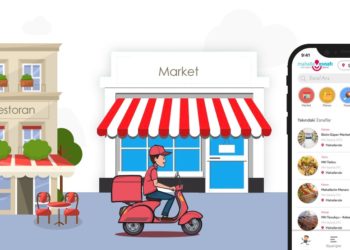 Mahalle Esnafı da Sanal Market Pazarında