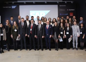 SAP Genç Profesyoneller Programı’nın 4. Etabı Ankara’da Tamamlandı