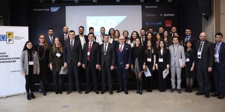 SAP Genç Profesyoneller Programı’nın 4. Etabı Ankara’da Tamamlandı