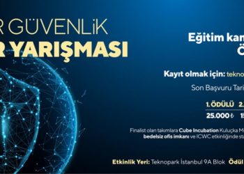 Yerli Siber Güvenlik Fikirleri Teknopark İstanbul’da Yarışacak