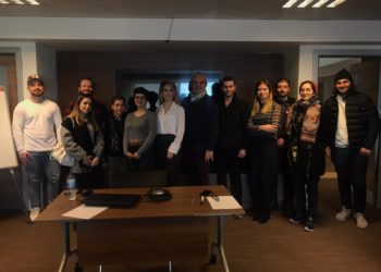 Sony, Bahçeşehir Üniversitesi’nde Ders Oldu