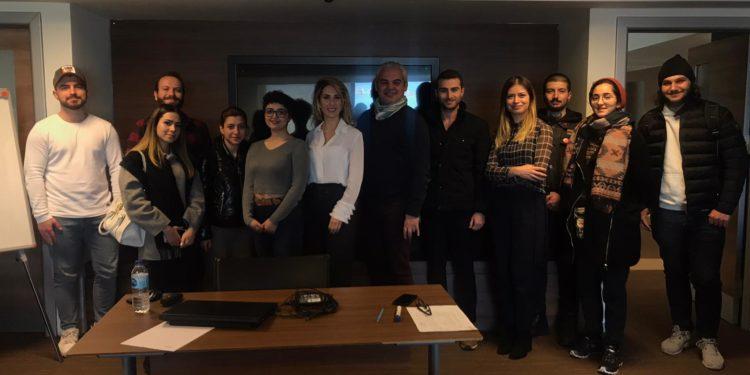 Sony, Bahçeşehir Üniversitesi’nde Ders Oldu