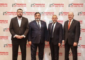“Teknoloji ile Üretelim” Platformu Kuruldu