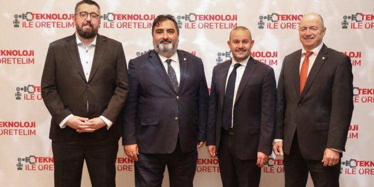 “Teknoloji ile Üretelim” Platformu Kuruldu