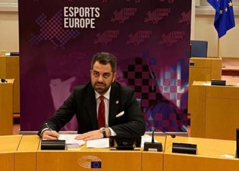 TESFED Başkanı Alper Afşin Özdemir Avrupa e-Spor Federasyonuna Kurucu Yönetim Kurulu Üyesi Seçildi