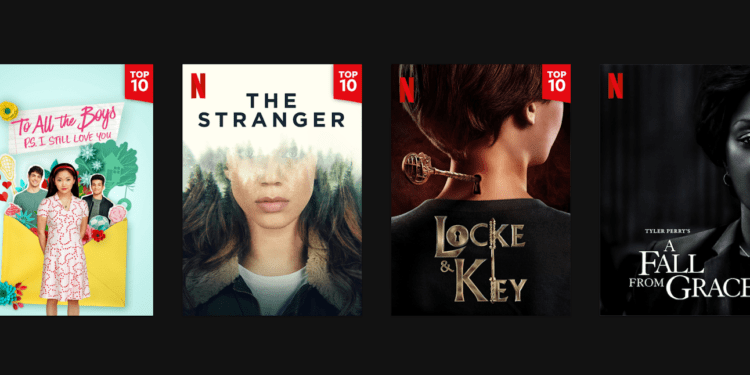 Netflix, “Made in Turkey” ve “En İyi 10 Özelliğini” Kullanıma Sundu