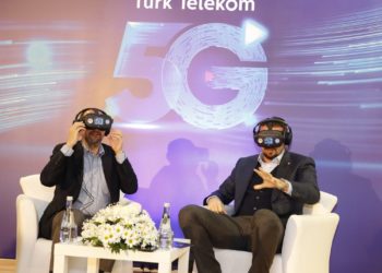 Türk Telekom, 360° Kamera Açısıyla İlk 5G Yayını Gerçekleştirdiğini Duyurdu