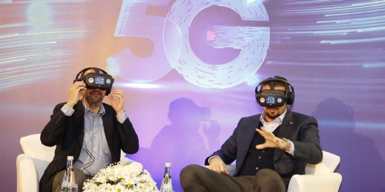 Türk Telekom, 360° Kamera Açısıyla İlk 5G Yayını Gerçekleştirdiğini Duyurdu