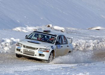 Ralli Sezonu Karlar Üzerinde Açılıyor