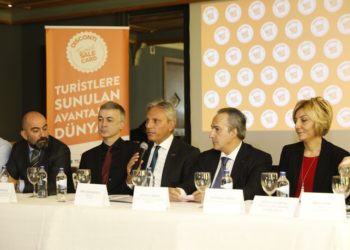Türk Turizmcileri Disconti ile İlk 3 Yılda 10 milyon $ Gelir Tahmin Ediyor