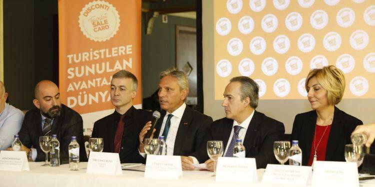 Türk Turizmcileri Disconti ile İlk 3 Yılda 10 milyon $ Gelir Tahmin Ediyor