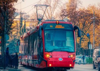 Türkiye’den Dünyaya İlk Tramvay İhracatı