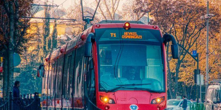 Türkiye’den Dünyaya İlk Tramvay İhracatı