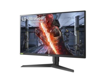 LG UtraGear Oyun Monitorünü Tanıttı
