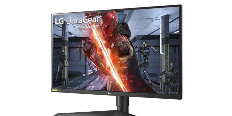 LG UtraGear Oyun Monitorünü Tanıttı