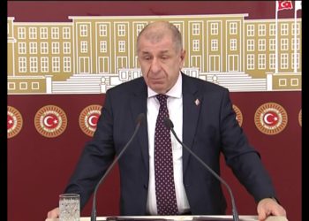 Ümit Özdağ : Uçak ve TCDD Kazaları Bize Ulaştırma Sektörünün Çocuk Oyuncağı Olmadığını Gösteriyor