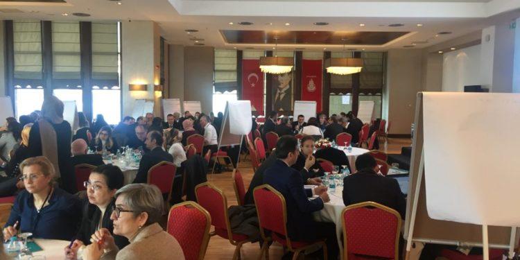 İBB’den Üniversitelilerle ‘Ortak Akıl’ Toplantısı