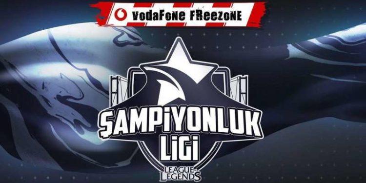 Vodafone FreeZone Şampiyonluk Ligi, TBF Rövanşıyla Başladı